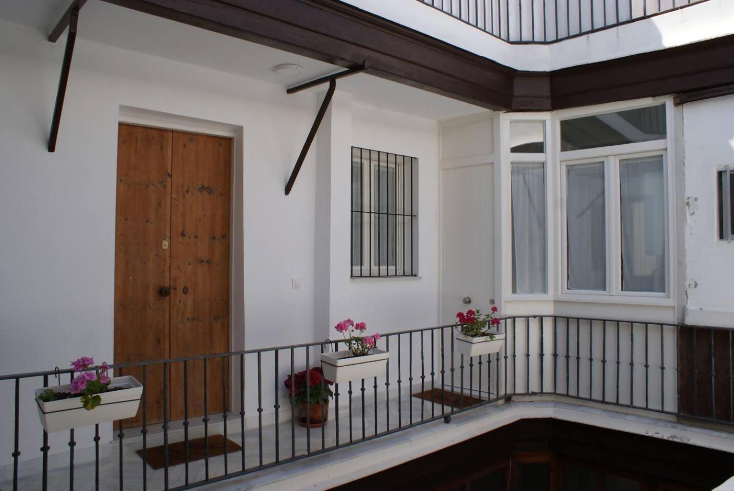 Loft Cádiz Apartamento Exterior foto